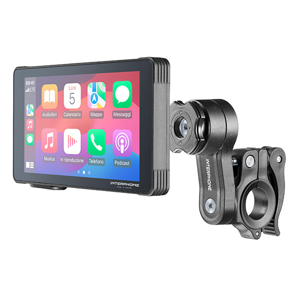 Interphone Interphone Ridesync - Apple Carplay/Android Auto